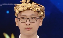 Trần Công Minh đoạt vòng nguyệt quế trận thi tuần