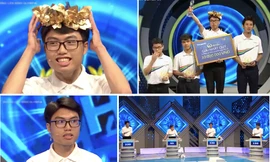 Nam sinh Hải Phòng Nguyễn Trọng Thành xuất sắc vào Chung kết năm Đường lên đỉnh Olympia 23