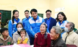 Tuổi trẻ Tuyên Quang hành động chào mừng Đại hội Đoàn toàn quốc lần thứ XII