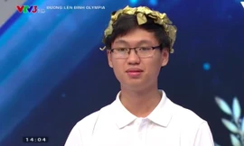 Ngô Phương Nam giành chiến thắng tại trận thi tuần.