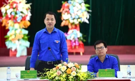 Quan tâm công tác cán bộ, chính sách cho thanh niên xung phong