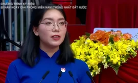 Thế hệ trẻ vững niềm tin theo Đảng