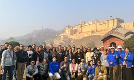 Trung ương Đoàn tuyển đại biểu thanh niên tham gia chương trình giao lưu tại Ấn Độ 