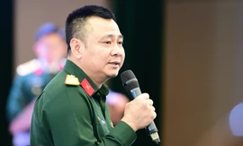 NSND Tự Long bật mí 'Anh trai vượt ngàn chông gai' ở chương trình 'Hẹn ước Bắc - Nam'