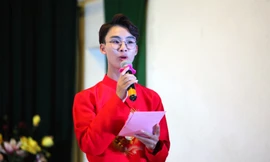 Chàng 'sinh viên 5 tốt' người Dao năng động