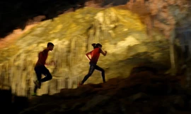 Sải bước ở Lai Châu: Chạy trong Thiên Đường