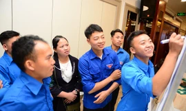 Hỗ trợ thanh niên nông thôn tiếp cận khởi nghiệp đổi mới sáng tạo