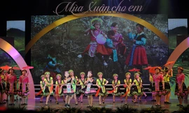 Quỹ bảo trợ trẻ em tiếp nhận hơn 113 tỷ đồng trong đêm 'Mùa xuân cho em'