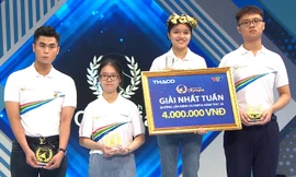 Nữ sinh cuối cùng trên đường đua vào Chung kết năm Olympia 20