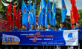 Tuổi trẻ Hà Giang ra quân tình nguyện hè, phát huy tính chuyên sâu theo lĩnh vực