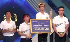 Tuấn Linh giành chiến thắng sau cuộc đua nghẹt thở.