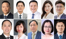 Top 10 Giải thưởng Sao Đỏ - Doanh nhân trẻ Việt Nam tiêu biểu năm 2022