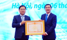 Thầy thuốc trẻ Việt Nam khám, phát thuốc miễn phí hơn 4 triệu lượt người