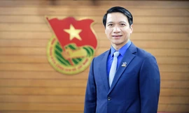 Anh Nguyễn Ngọc Lương tiếp tục làm Bí thư thường trực T.Ư Đoàn khóa XII