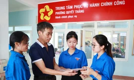 'Cầu nối số' đắc lực giữa chính quyền và người dân