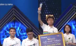 Học sinh thi Đường lên đỉnh Olympia năm thứ 25 cần đáp ứng tiêu chí gì?