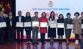 Công đoàn tham gia xây dựng chính sách, tháo gỡ các vấn đề bức xúc