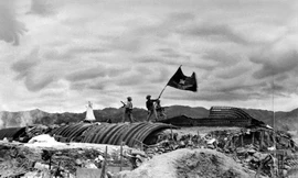 Bản lĩnh và trí tuệ Việt Nam trong Chiến dịch Điện Biên Phủ