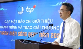 Khởi động hành trình, tuyên dương Thanh niên sống đẹp 2025