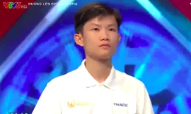 Phần thi chóng vánh nhất Đường lên đỉnh Olympia thập kỷ 2020