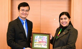 Tăng cường hợp tác thanh niên Việt Nam - Venezuela 