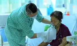 'ATM F0 chống dịch' lan toả, cần góp sức cùng tình nguyện viên vào điểm nóng