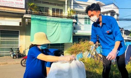 Giả danh cán bộ Tỉnh đoàn yêu cầu đóng phí xét nghiệm COVID-19