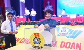 Đại hội Đại biểu Công đoàn cơ quan Trung ương Đoàn lần thứ XXIV: Bầu 15 anh chị vào Ban Chấp hành