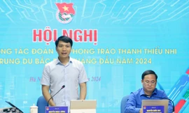 Bí thư thường trực T.Ư Đoàn: Cần đúc rút bài học, mô hình, cách làm thúc đẩy phong trào tình nguyện