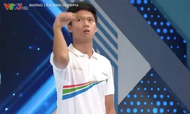 Quán quân Olympia tạo 'địa chấn' với màn nhảy hip-hop trên nền nhạc xổ số
