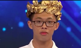 10X đọc rap chữ số Pi bằng tiếng Việt - Anh - Tây Ban Nha, nhất Olympia năm mới 2021