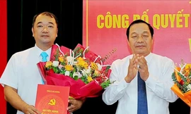 Bí thư Tỉnh Đoàn làm Phó Trưởng Ban Tuyên giáo Tỉnh uỷ Hải Dương 