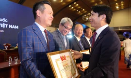 Khai mạc Đại hội Doanh nhân trẻ toàn quốc lần thứ VII