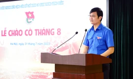 Kiên trì thực hiện đẩy mạnh học tập, quán triệt Nghị quyết Đại hội Đoàn toàn quốc lần thứ XII