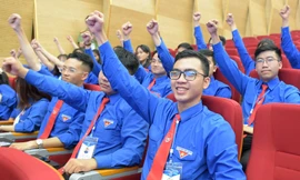 Năm phiên làm việc của Đại hội Đoàn toàn quốc lần thứ XII