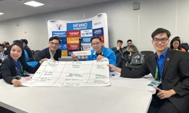 Thanh niên 5 châu hiến kế tháo gỡ thách thức của giới trẻ toàn cầu