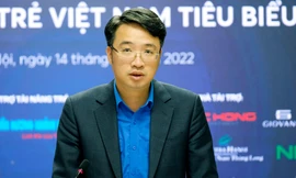 Nhiều điểm mới trong Giải thưởng Gương mặt trẻ Việt Nam tiêu biểu năm 2021