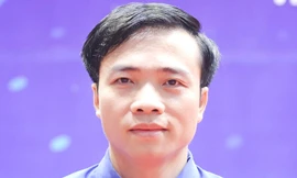 Vĩnh Phúc có tân Bí thư Tỉnh Đoàn