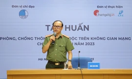 Chuyên gia chia sẻ cách đấu tranh với quan điểm sai trái, thù địch trên mạng