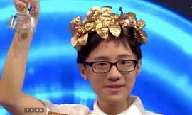 Chu Văn An giành vòng nguyệt quế Đường lên đỉnh Olympia