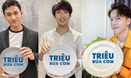 Isaac, Đen Vâu, S.T- 365daband chia sẻ 'Triệu bữa cơm' giúp người nghèo 