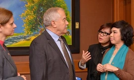 TH phối hợp cùng Israel sản xuất dược liệu