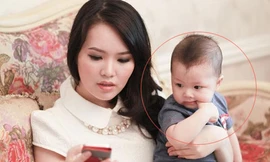 Lộ ảnh thiên thần của Á hậu Thụy Vân