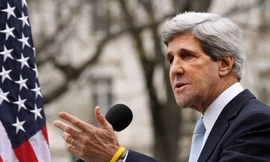 Thượng Nghị sĩ John Kerry: Ông chủ mới của Lầu Năm Góc?