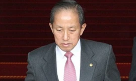 Bộ trưởng Quốc phòng Hàn Quốc Kim Tae-young