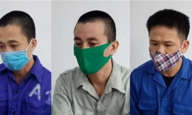 Bị lừa vác 63 bánh ma túy, nhóm cửu vạn chôn hàng rồi báo công an