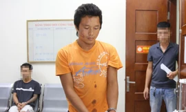 Đối tượng Hoàng Văn Long