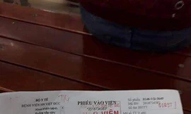 Quảng Ninh chỉ đạo làm rõ hành vi thầy giáo tát học sinh nhập viện 