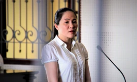 Án chung thân cho thủ quỹ ngân hàng VIB lừa đảo, chiếm đoạn hơn 212 tỷ