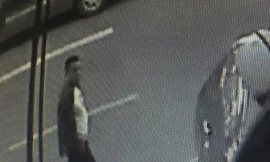 Hé lộ hình ảnh nghi phạm đập kính xế hộp trộm 3,5 tỷ đồng